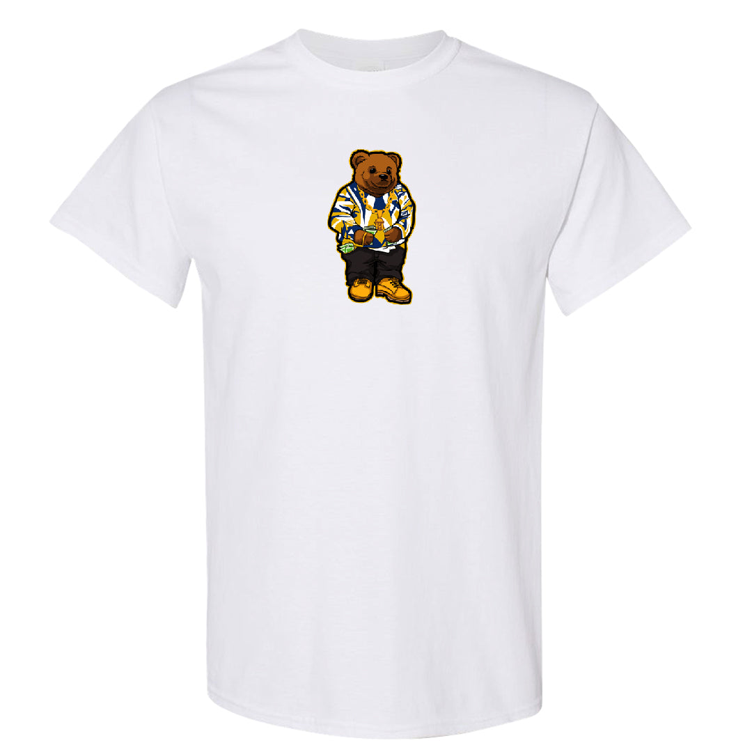 Laney 1s T Shirt | Sweater Bear, White