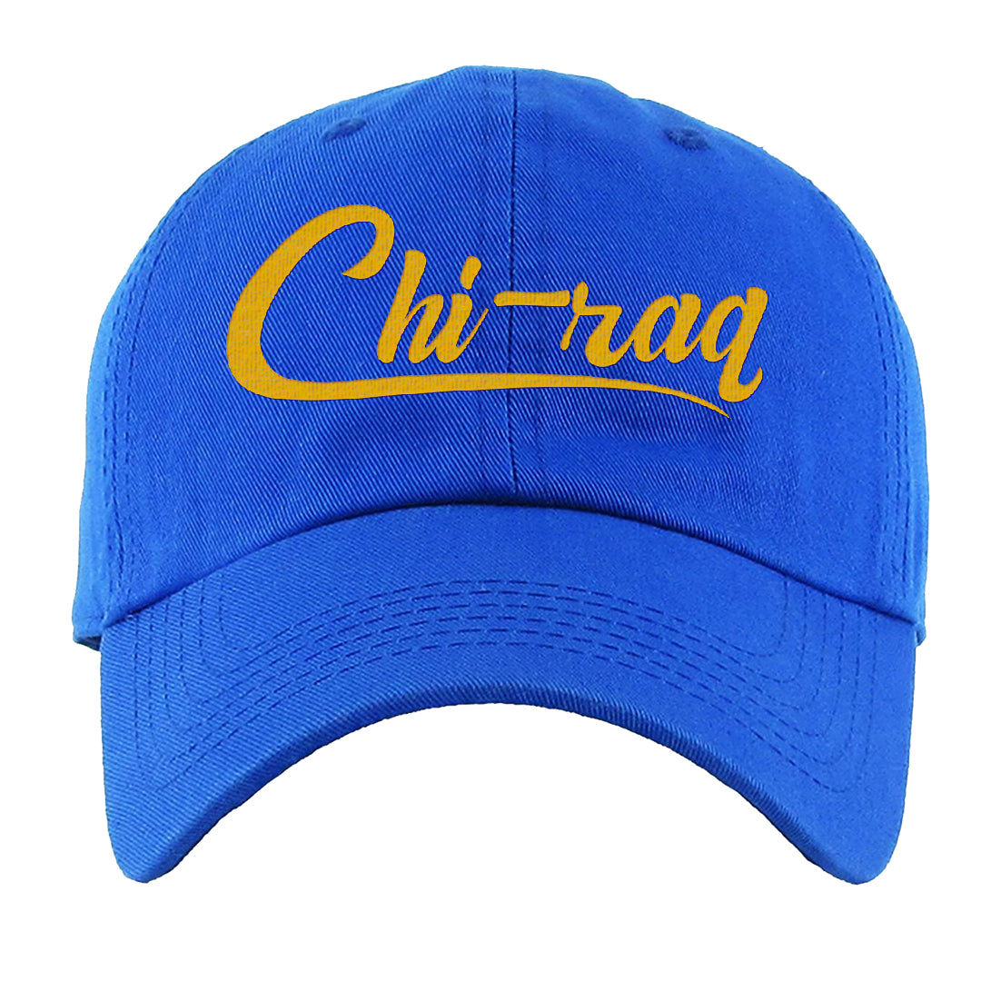 Laney 1s Dad Hat | Chiraq, Royal