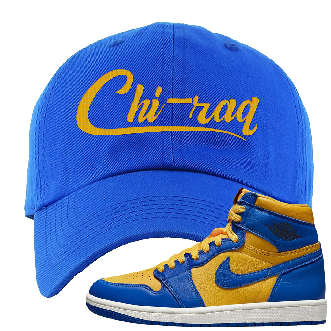 Laney 1s Dad Hat | Chiraq, Royal