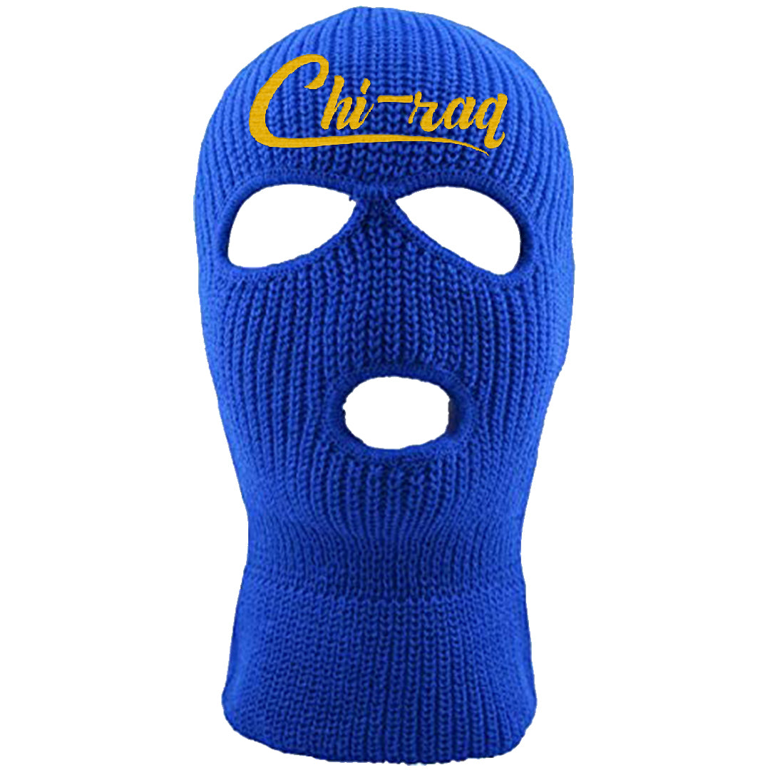 Laney 1s Ski Mask | Chiraq, Royal