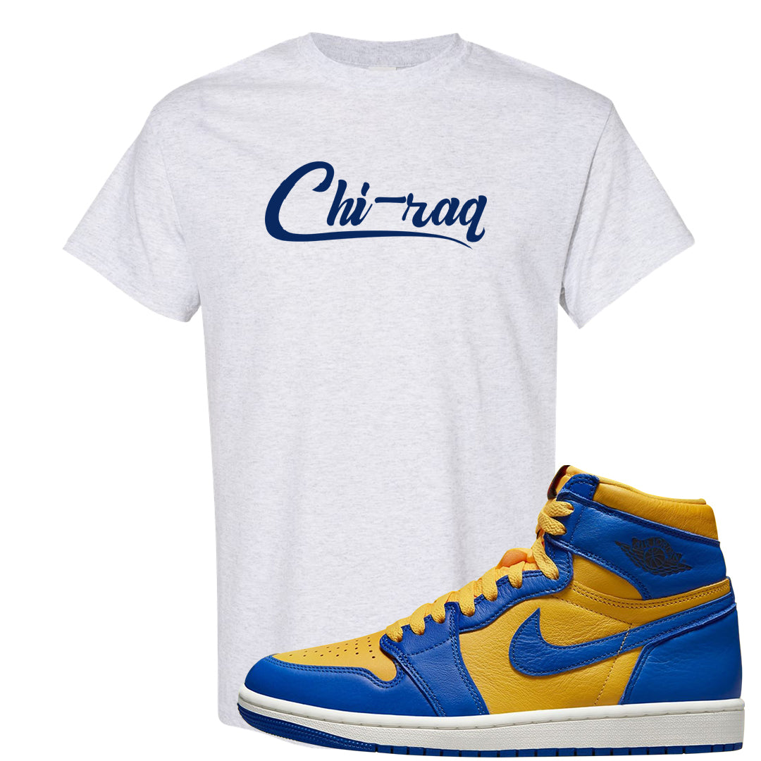 Laney 1s T Shirt | Chiraq, Ash