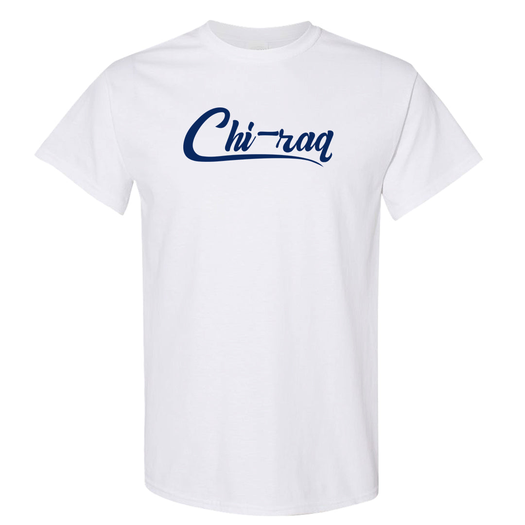 Laney 1s T Shirt | Chiraq, White