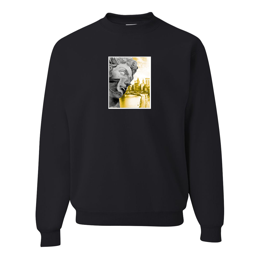 Laney 1s Crewneck Sweatshirt | Miguel, Black
