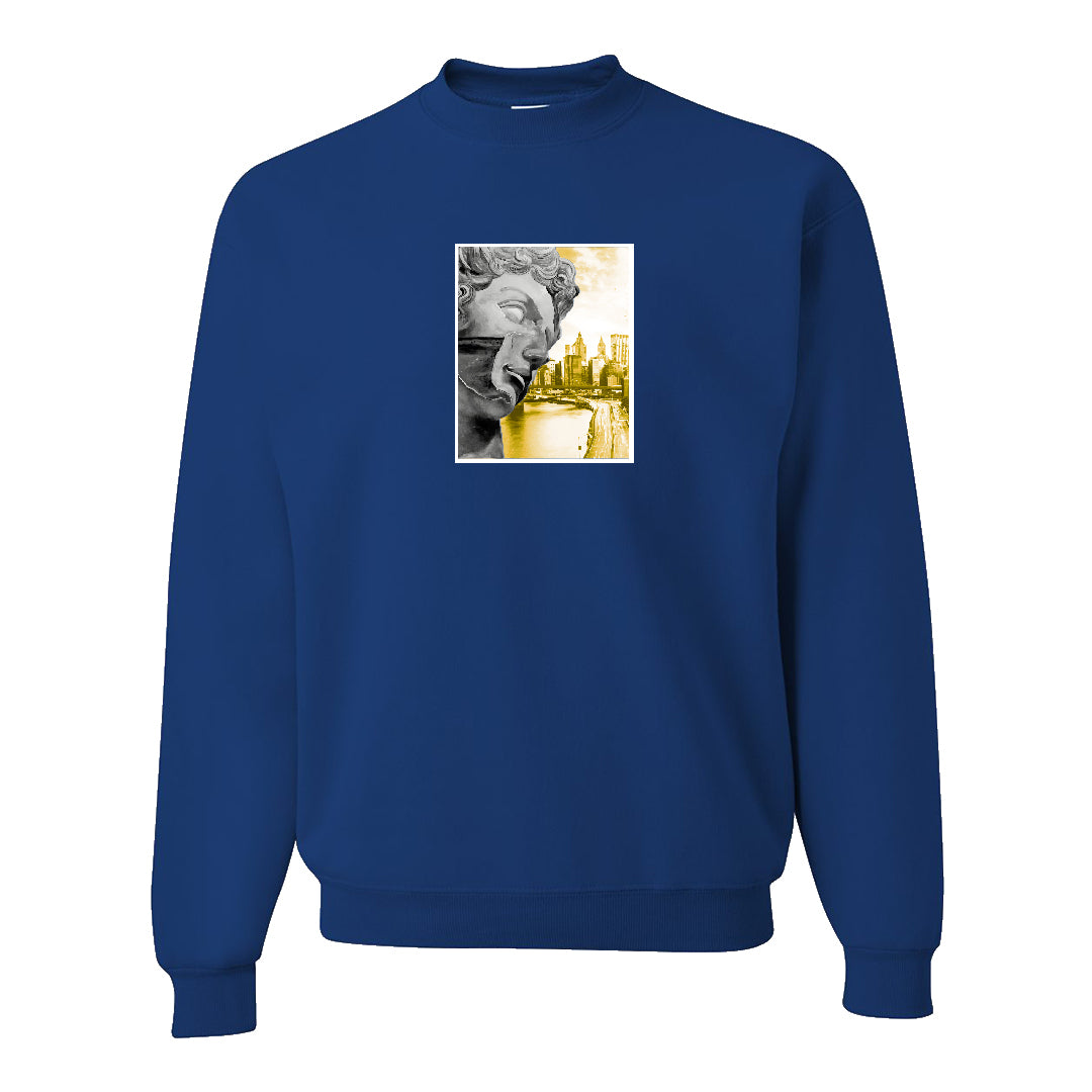 Laney 1s Crewneck Sweatshirt | Miguel, Royal