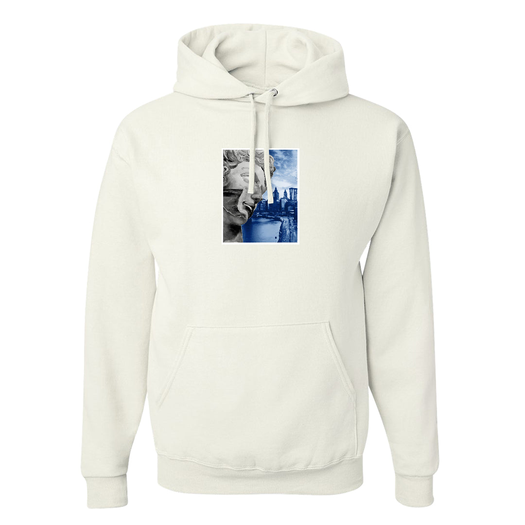 Laney 1s Hoodie | Miguel, White