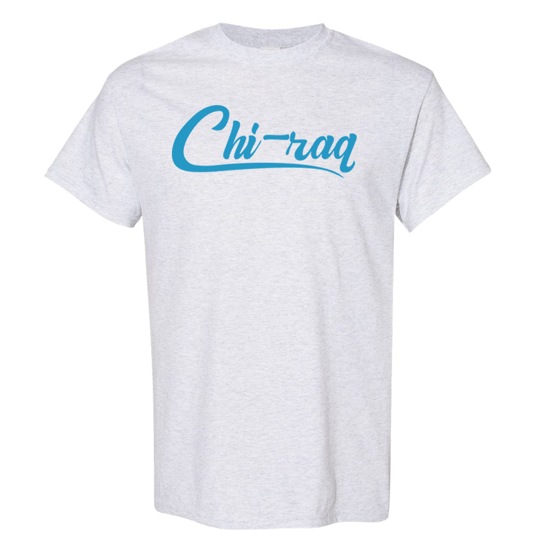 UNC Low 1s T Shirt | Chiraq, Ash