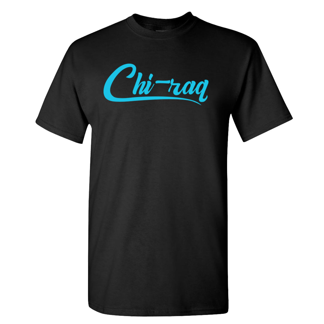 UNC Low 1s T Shirt | Chiraq, Black