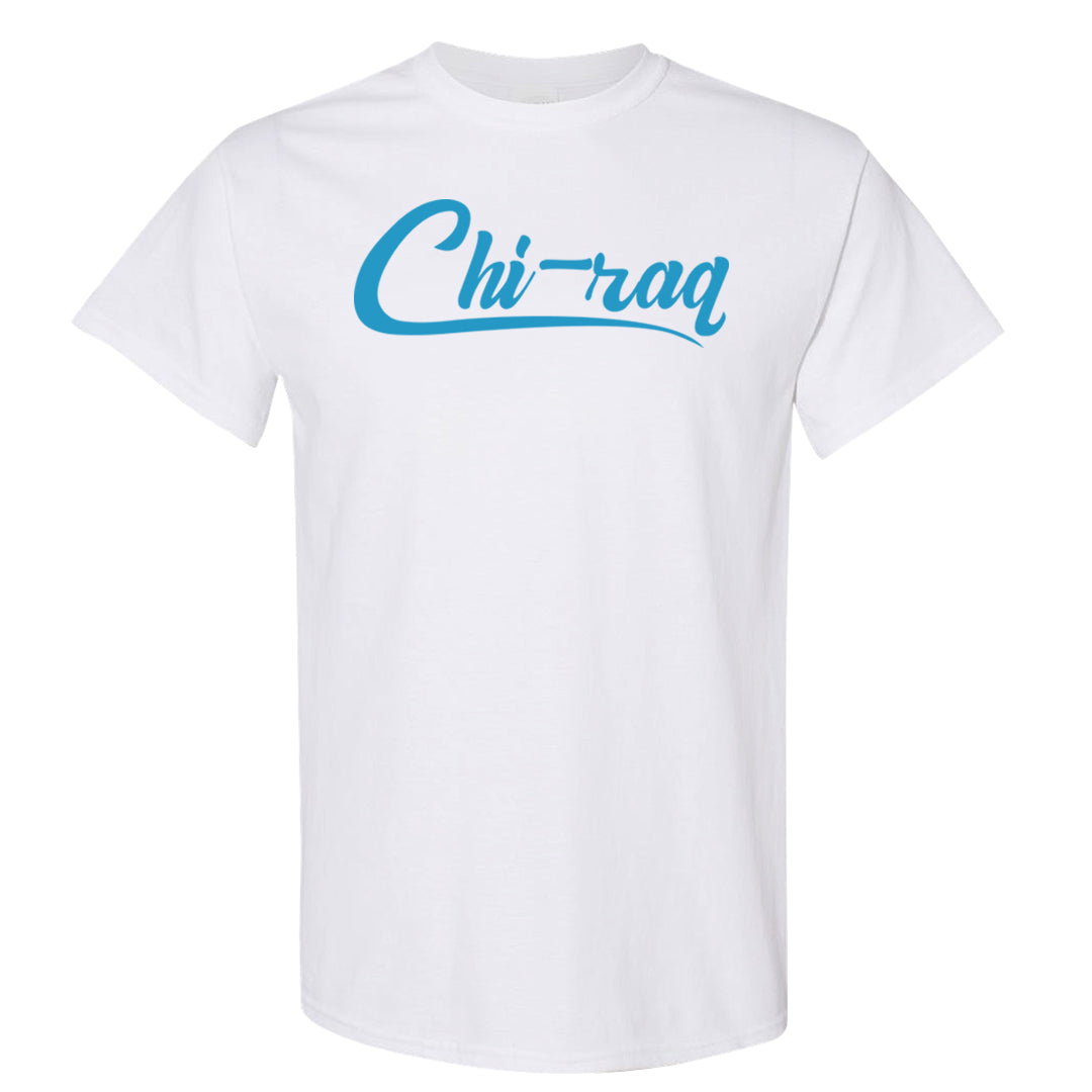 UNC Low 1s T Shirt | Chiraq, White