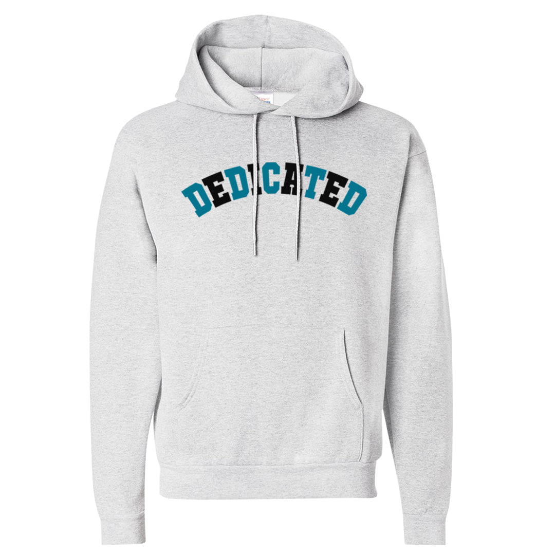 UNC Low 1s Hoodie | Dedicated, Ash