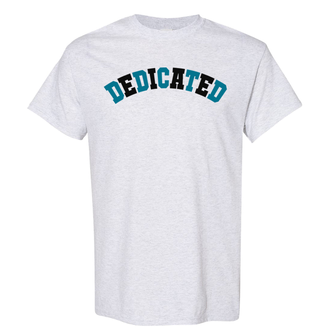 UNC Low 1s T Shirt | Dedicated, Ash