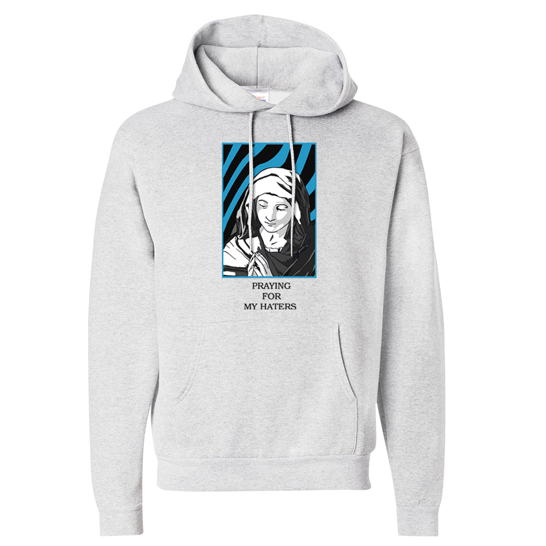 UNC Low 1s Hoodie | God Told Me, Ash