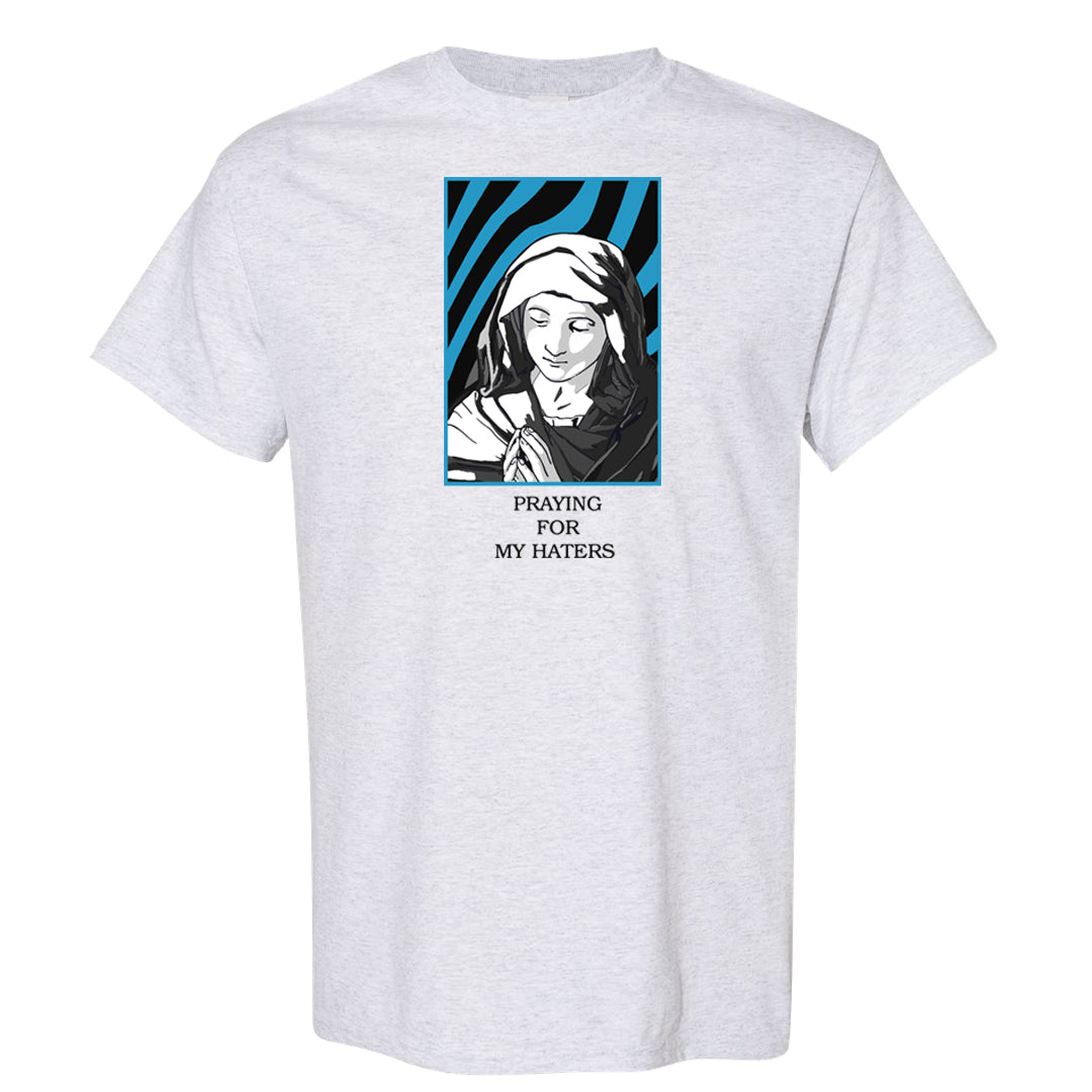 UNC Low 1s T Shirt | God Told Me, Ash