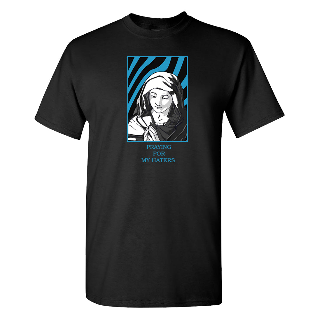 UNC Low 1s T Shirt | God Told Me, Black