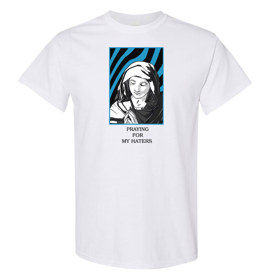 UNC Low 1s T Shirt | God Told Me, White