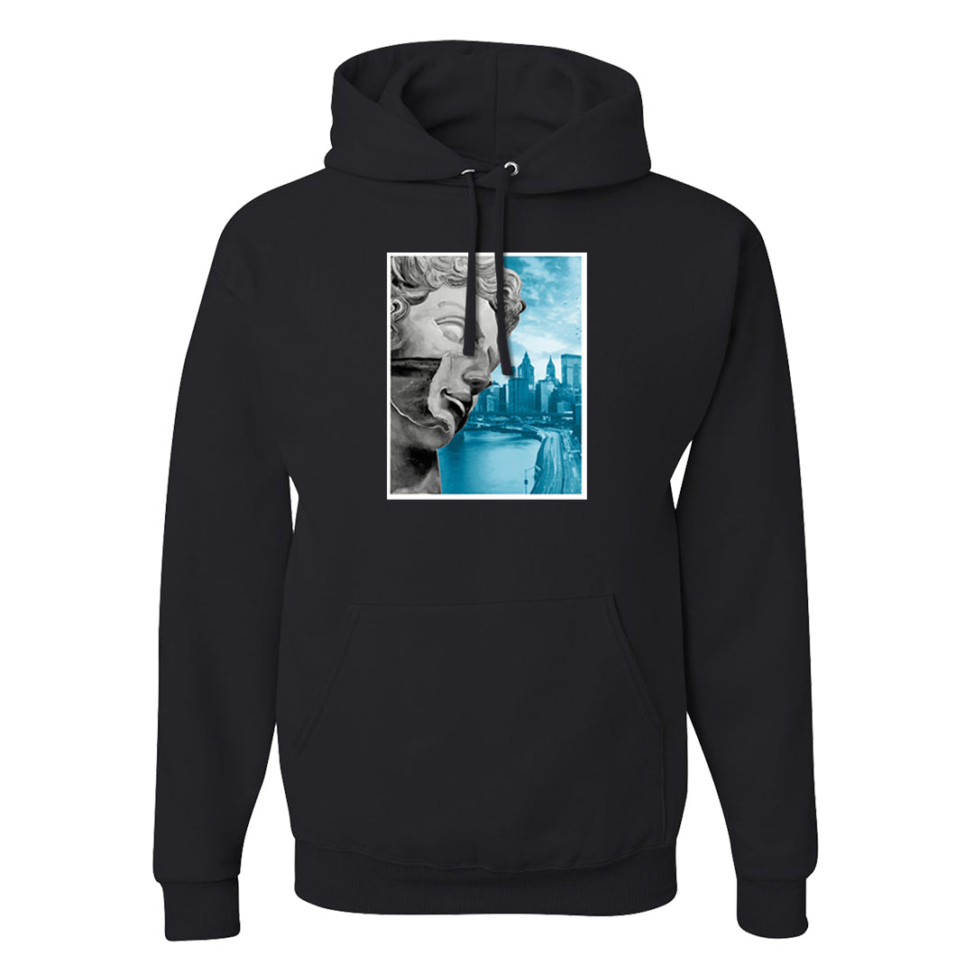 UNC Low 1s Hoodie | Miguel, Black