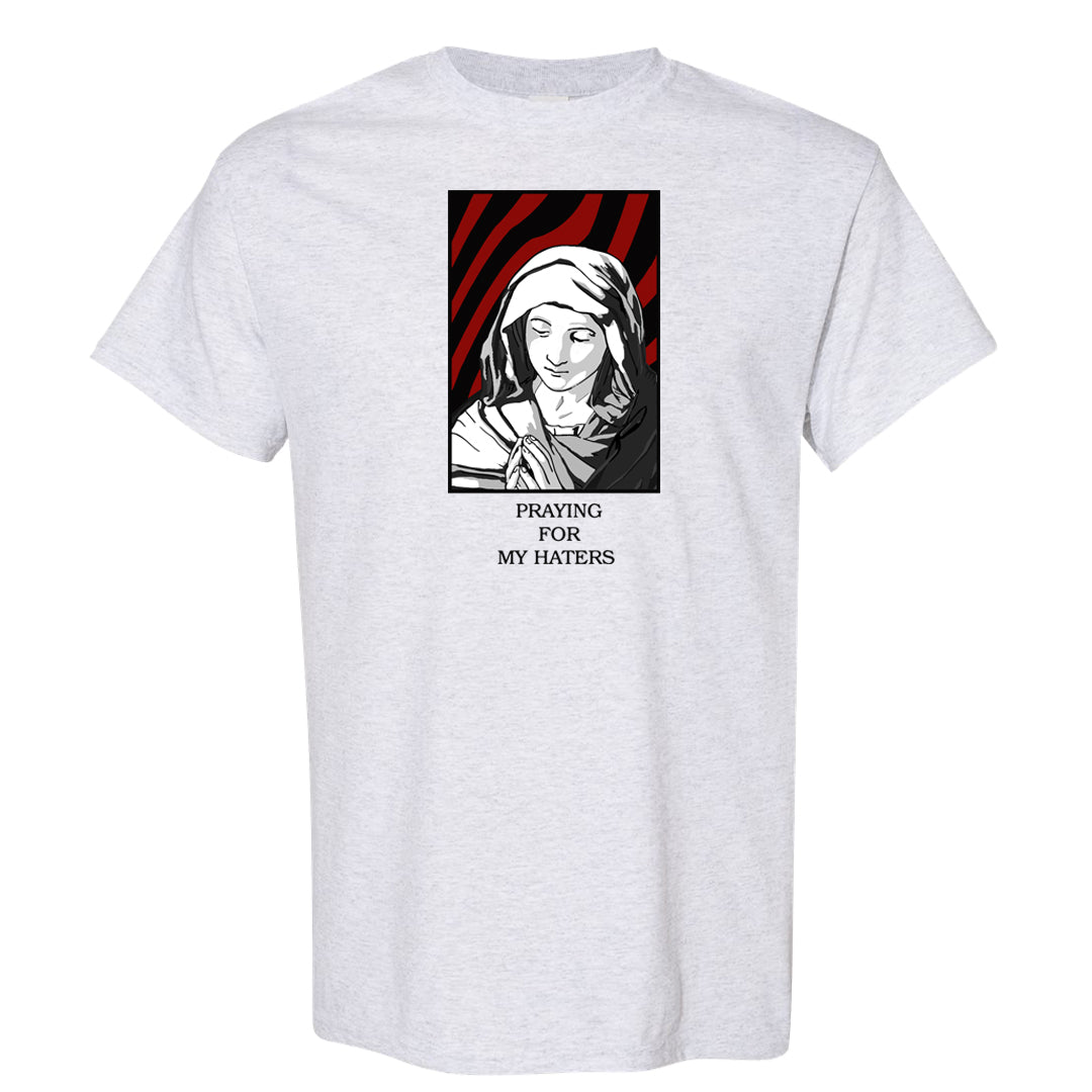 Reverse Black Toe Low 1s T Shirt | God Told Me, Ash