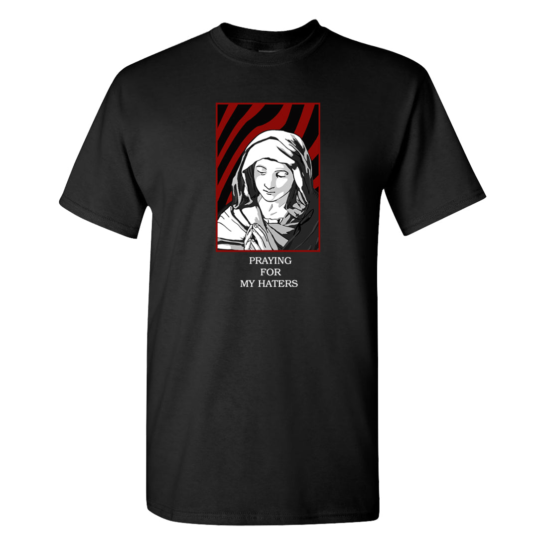 Reverse Black Toe Low 1s T Shirt | God Told Me, Black