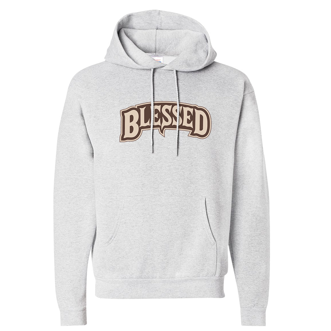 Year of the Rabbit Low 1s Hoodie | Blessed Arch, Ash