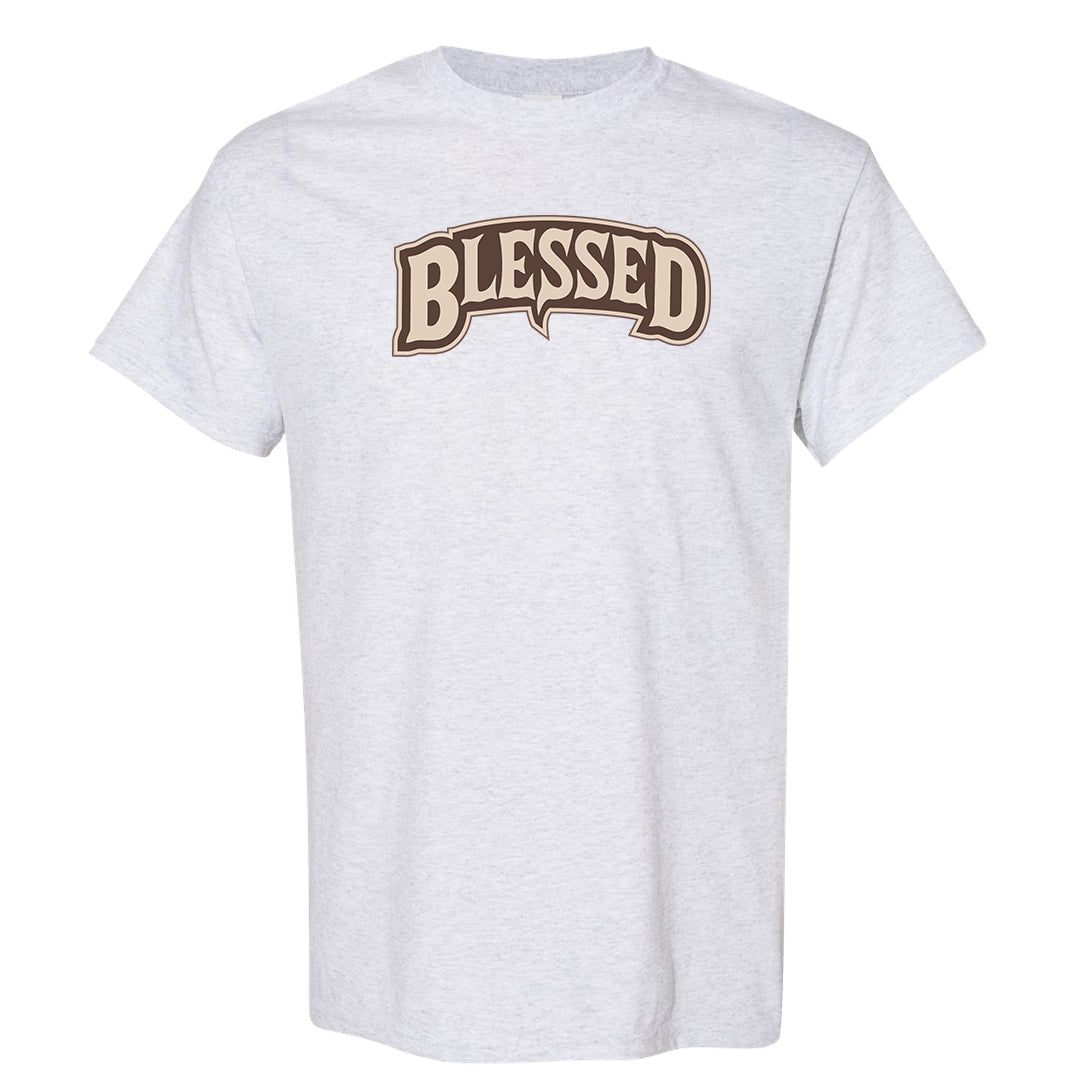 Year of the Rabbit Low 1s T Shirt | Blessed Arch, Ash