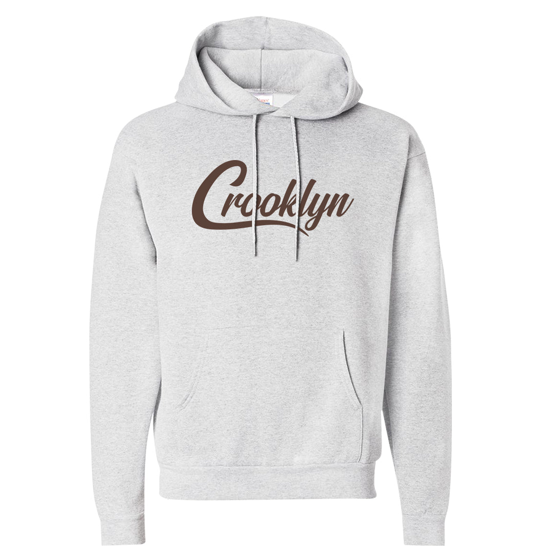 Year of the Rabbit Low 1s Hoodie | Crooklyn, Ash