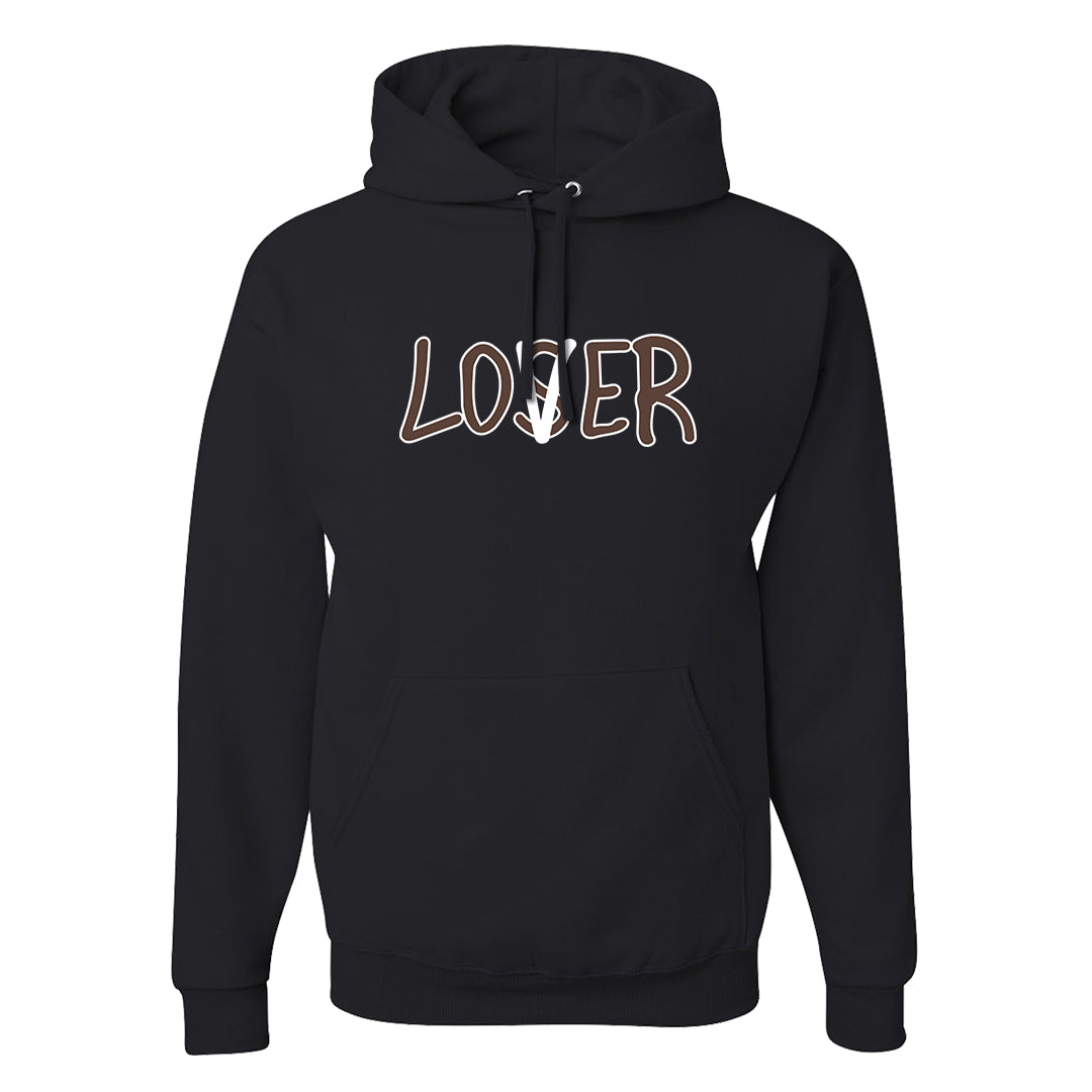 Year of the Rabbit Low 1s Hoodie | Lover, Black