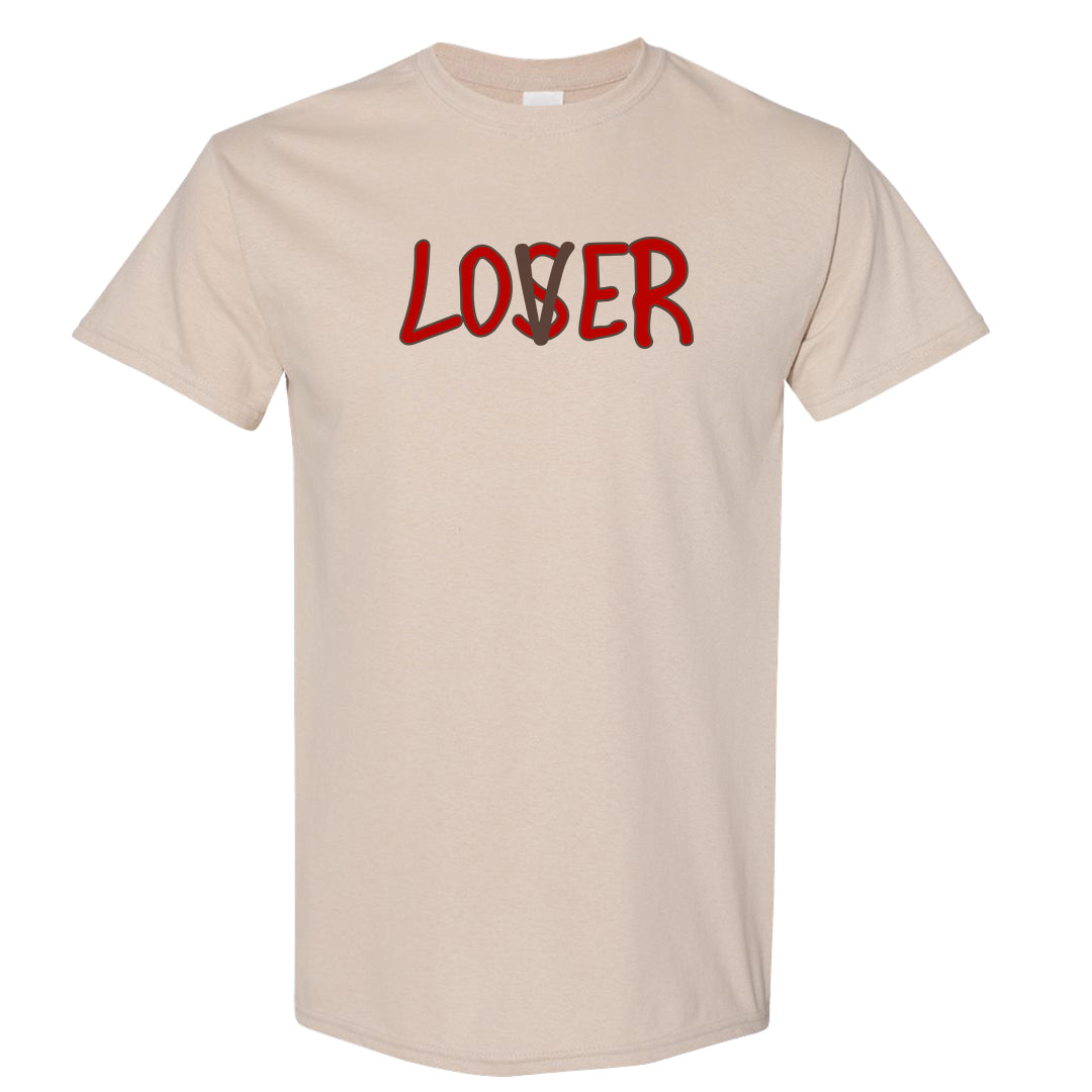Year of the Rabbit Low 1s T Shirt | Lover, Sand