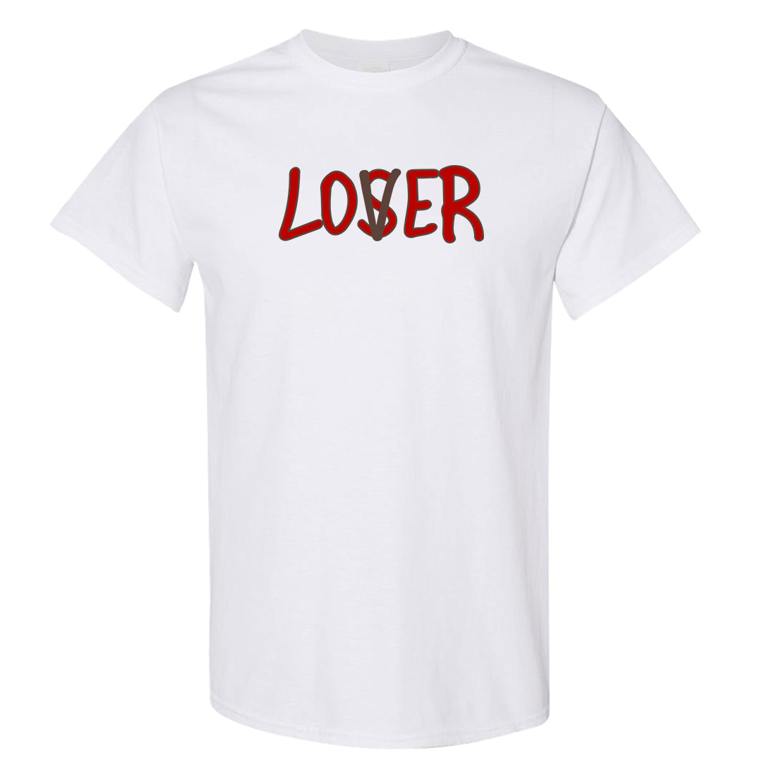 Year of the Rabbit Low 1s T Shirt | Lover, White