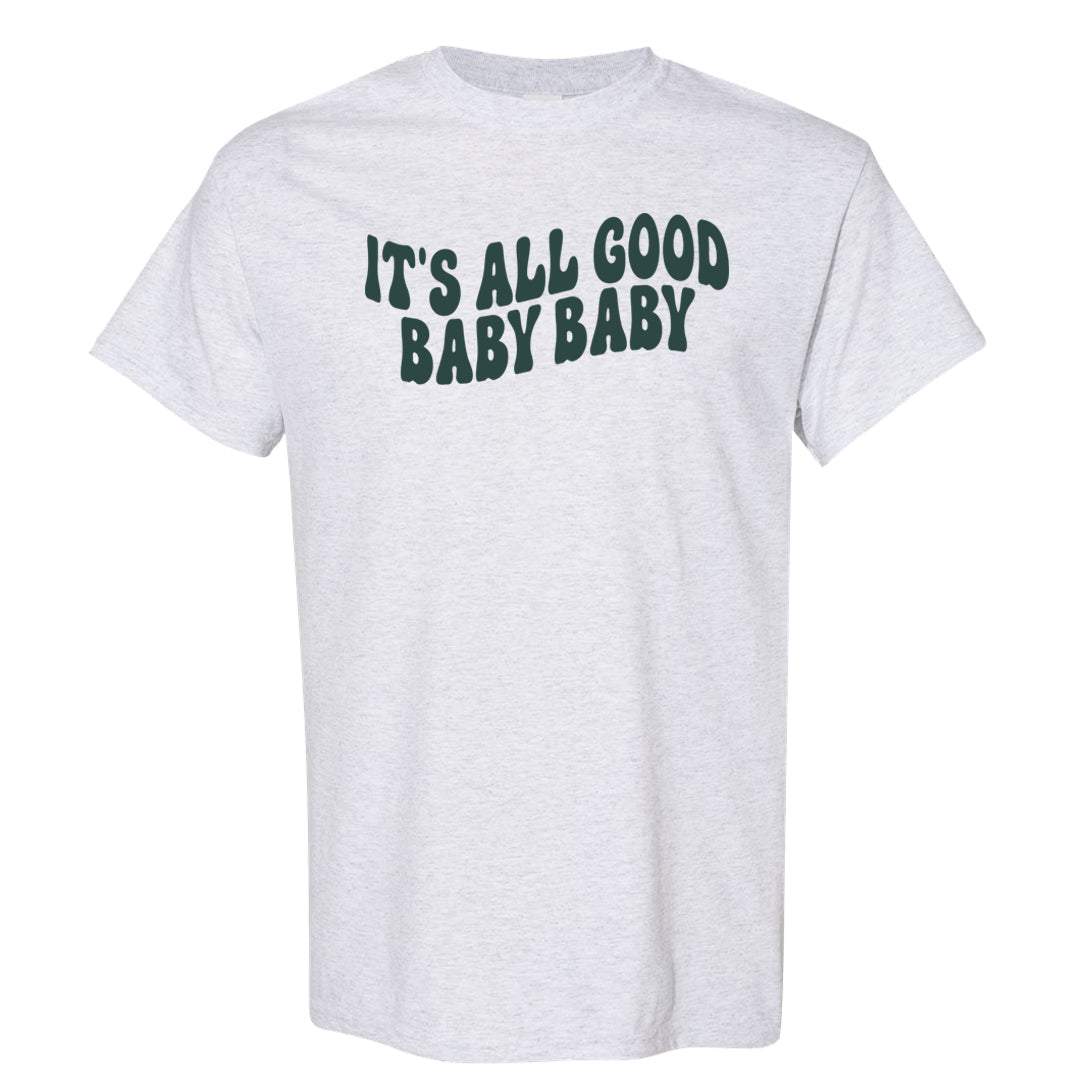 2022 Multicolor Low 1s T Shirt | All Good Baby, Ash