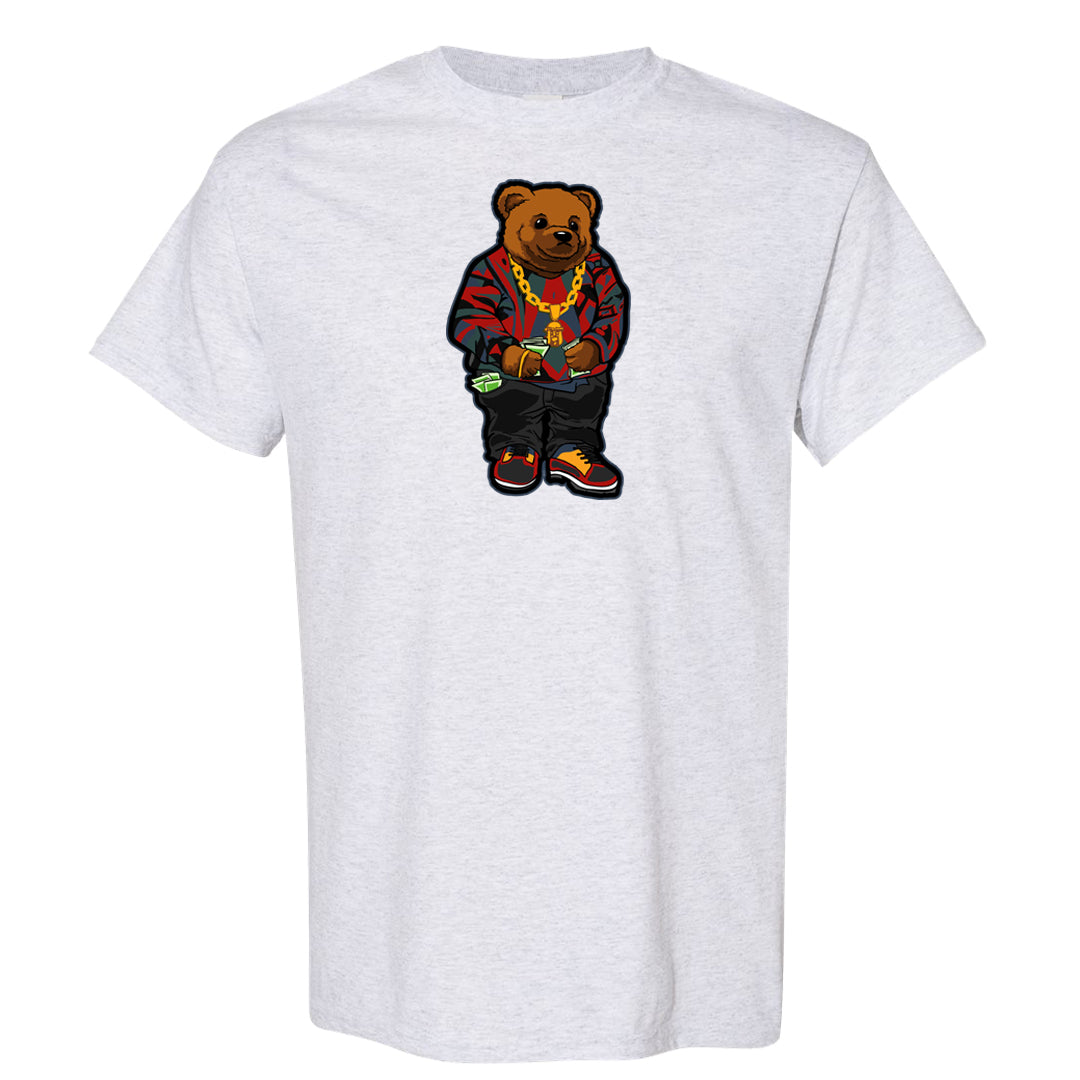 2022 Multicolor Low 1s T Shirt | Sweater Bear, Ash