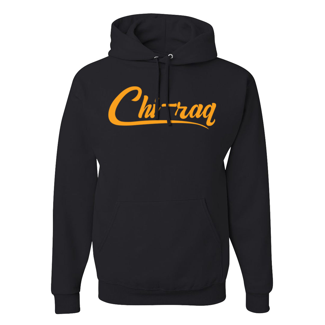 2022 Multicolor Low 1s Hoodie | Chiraq, Black