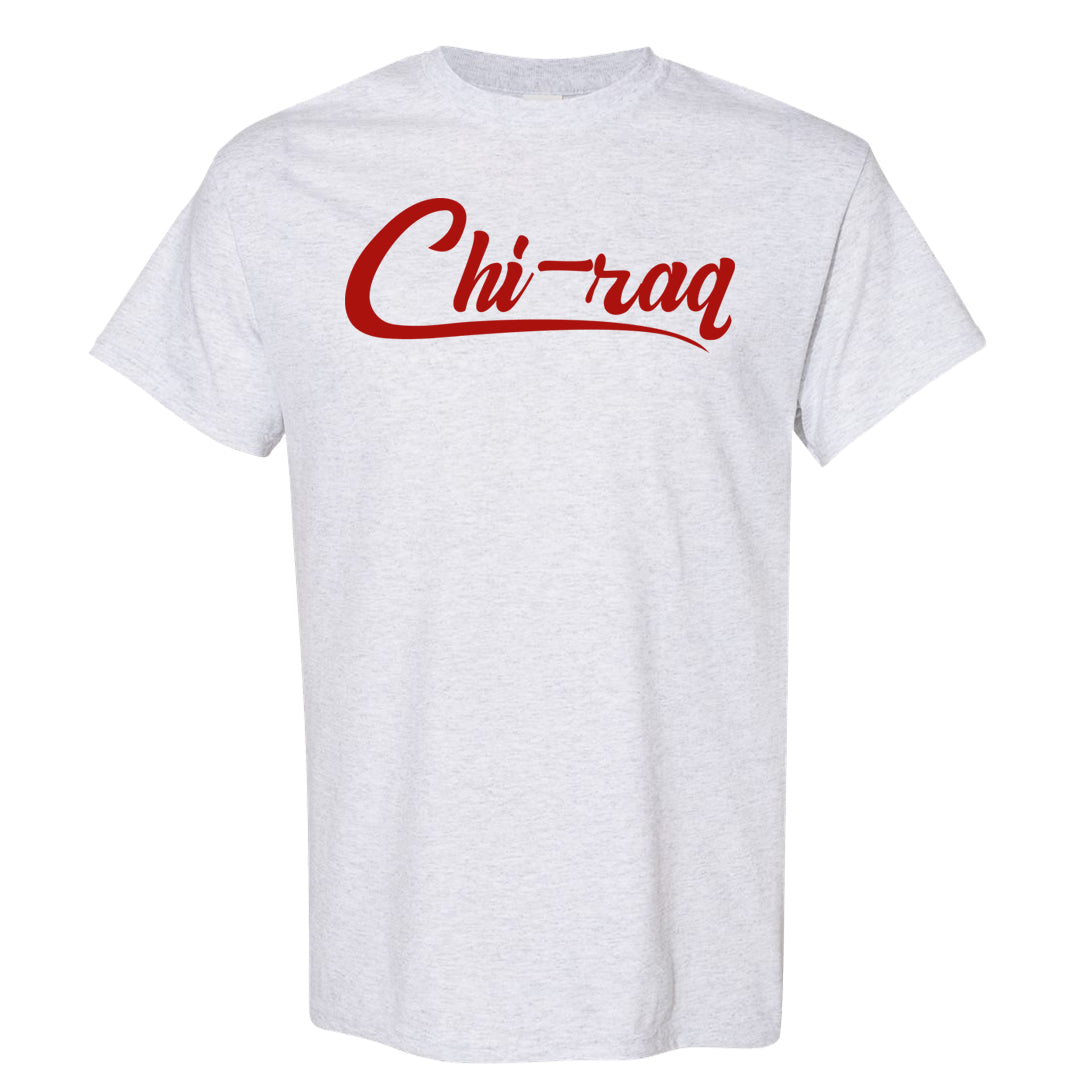 2022 Multicolor Low 1s T Shirt | Chiraq, Ash