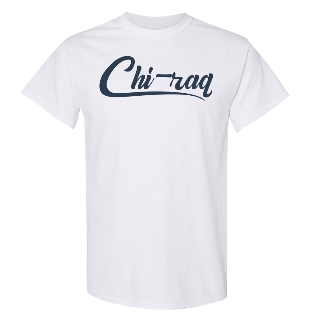 2022 Multicolor Low 1s T Shirt | Chiraq, White