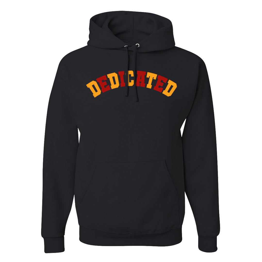 2022 Multicolor Low 1s Hoodie | Dedicated, Black