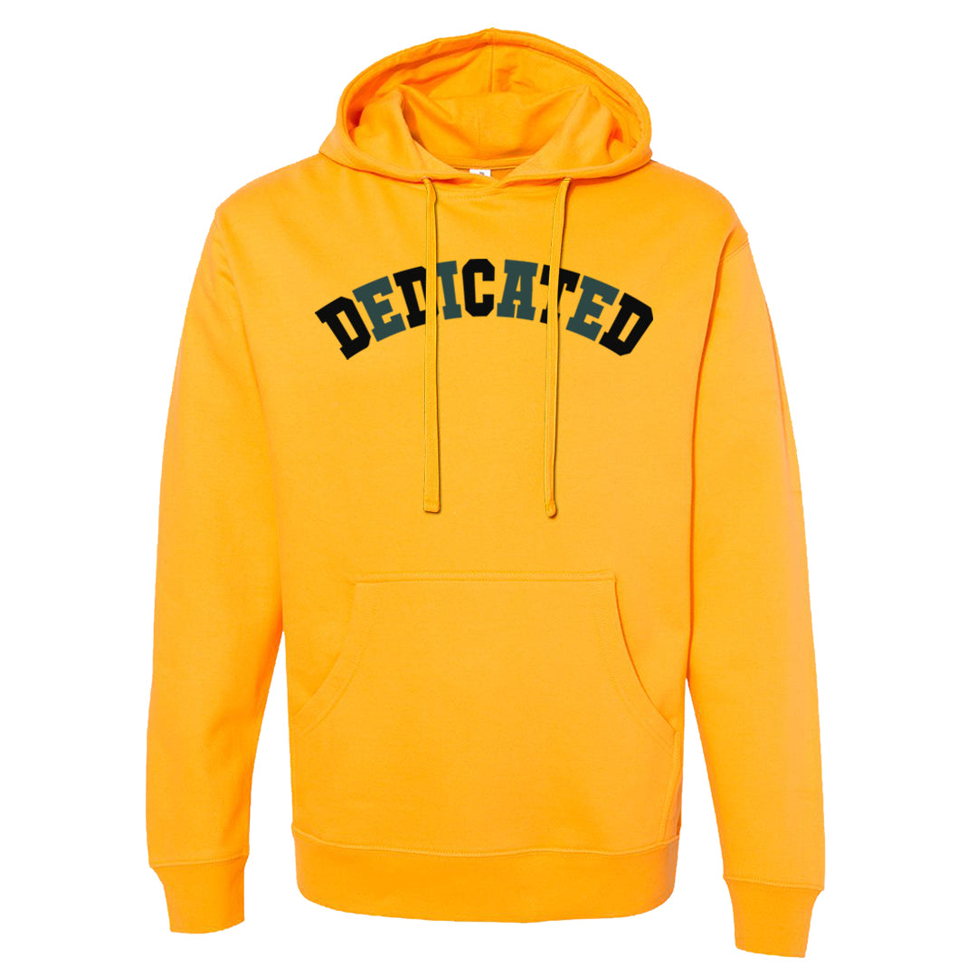 2022 Multicolor Low 1s Hoodie | Dedicated, Gold