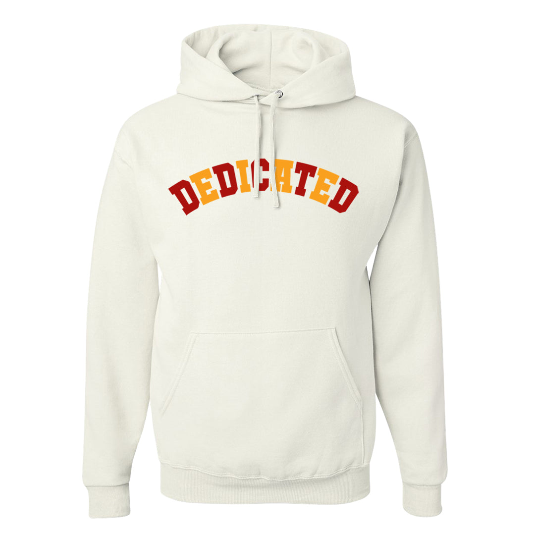 2022 Multicolor Low 1s Hoodie | Dedicated, White