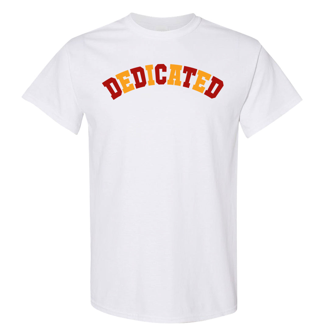 2022 Multicolor Low 1s T Shirt | Dedicated, White