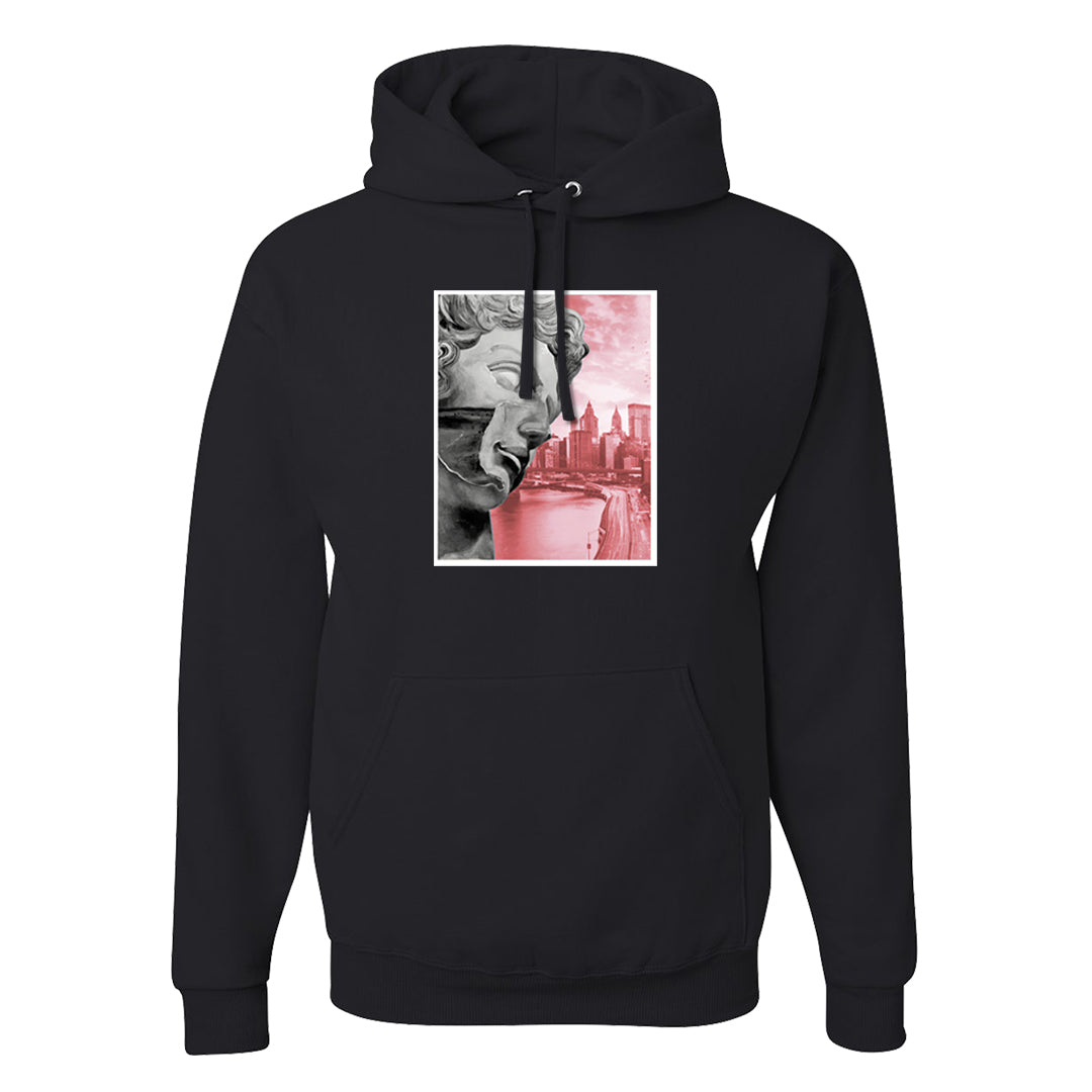 2022 Multicolor Low 1s Hoodie | Miguel, Black