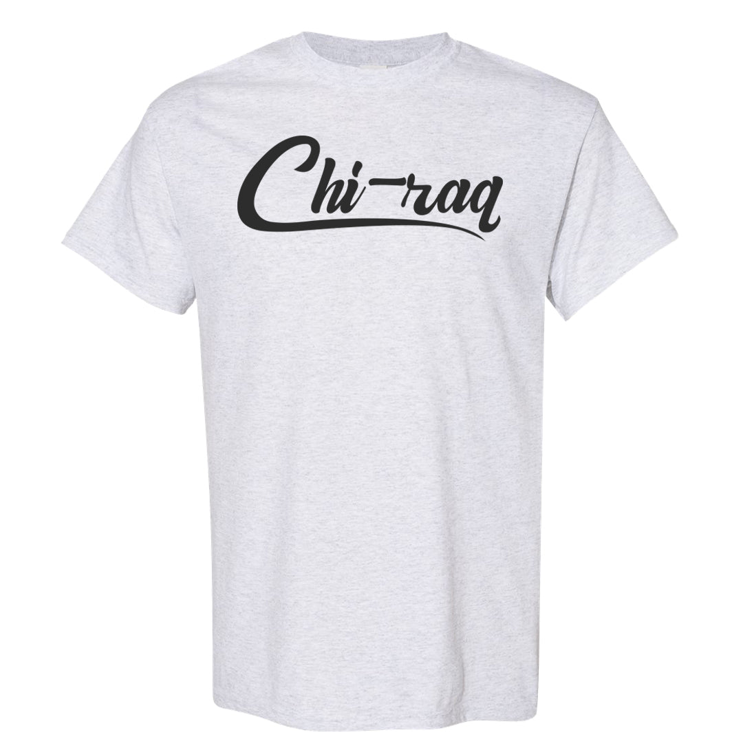 Inside Out Mid 1s T Shirt | Chiraq, Ash