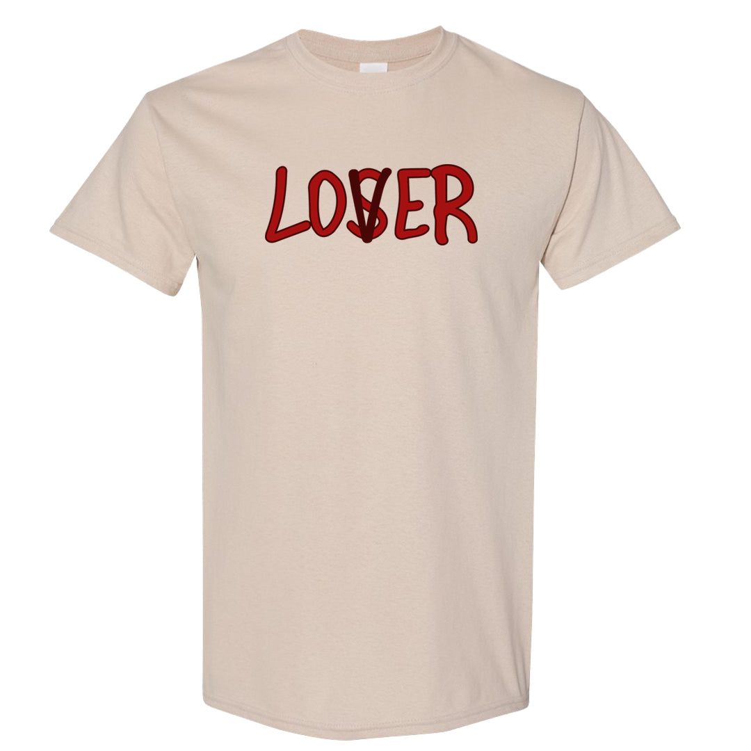 Tiki Leaf Mid 1s T Shirt | Lover, Sand