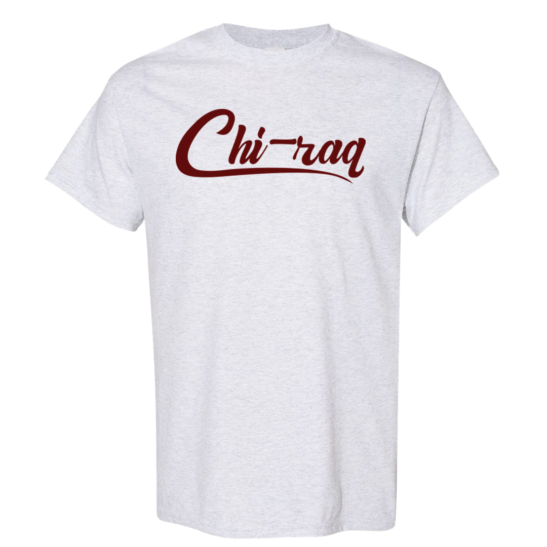 Wear Away Mid 1s T Shirt | Chiraq, Ash