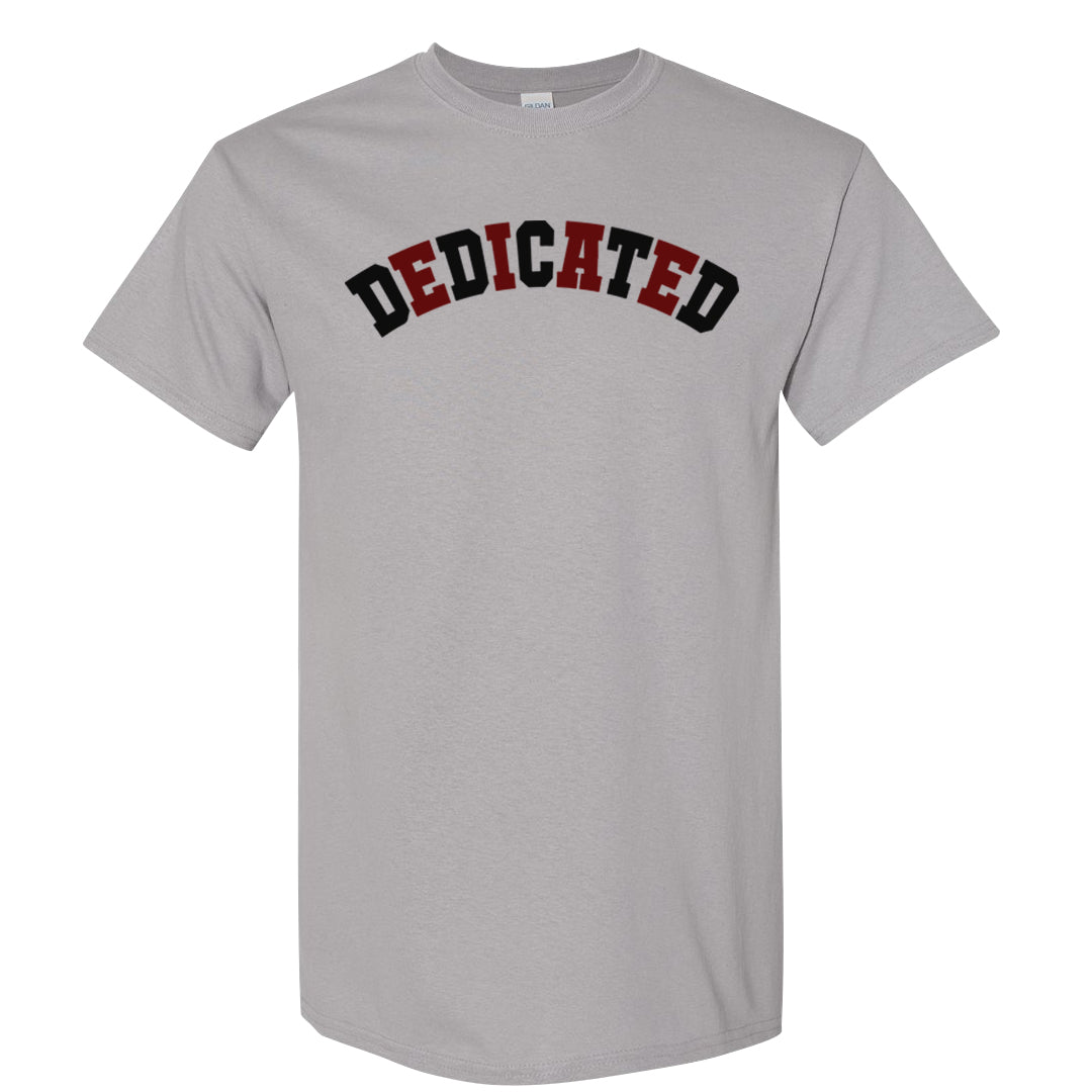 Wear Away Mid 1s T Shirt | Dedicated, Gravel