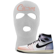 Skyline 1s Ski Mask | Chiraq, White