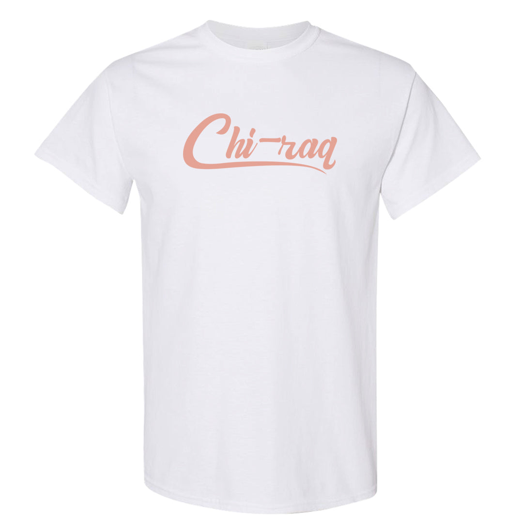 Skyline 1s T Shirt | Chiraq, White