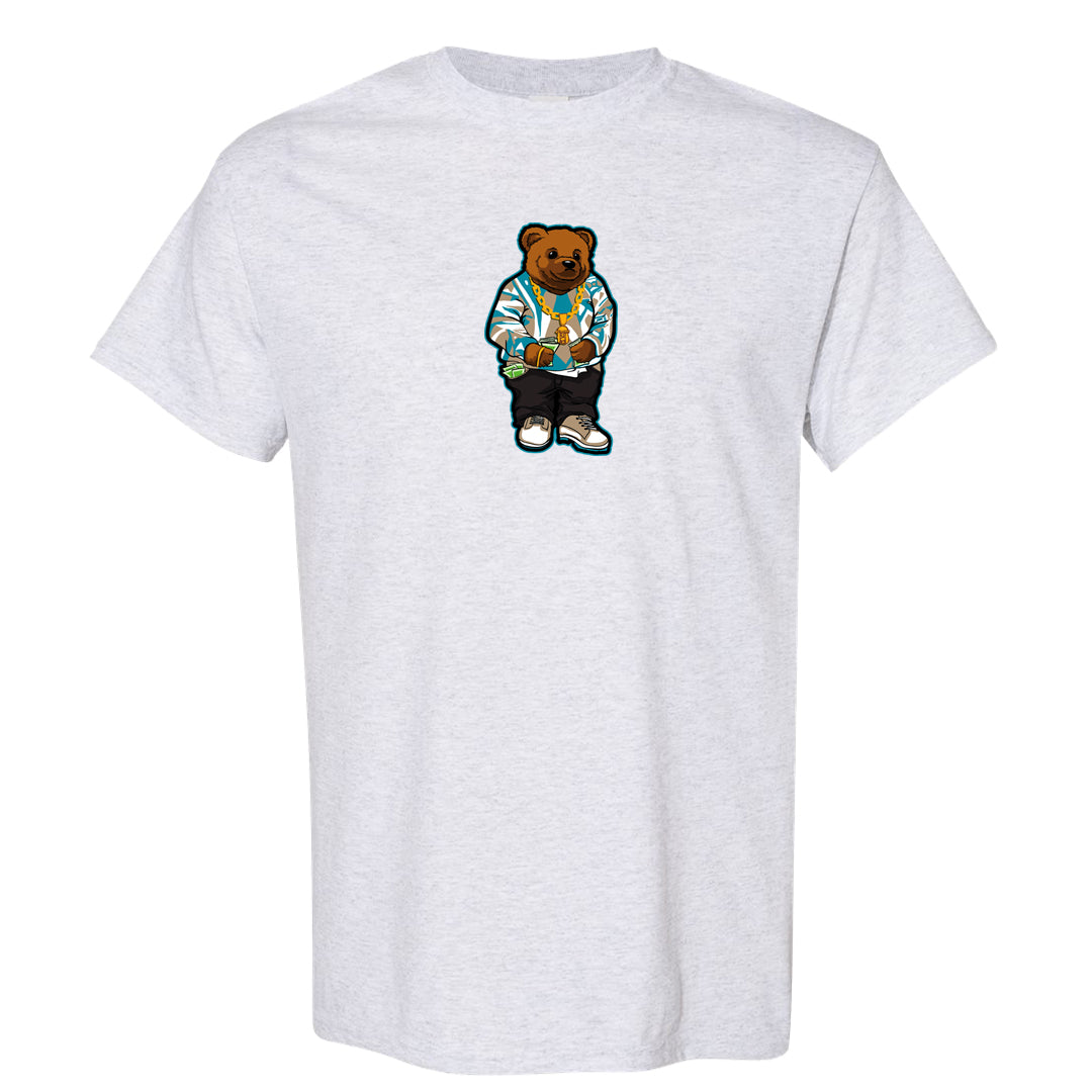 Salt Lake City Elevate 1s T Shirt | Sweater Bear, Ash