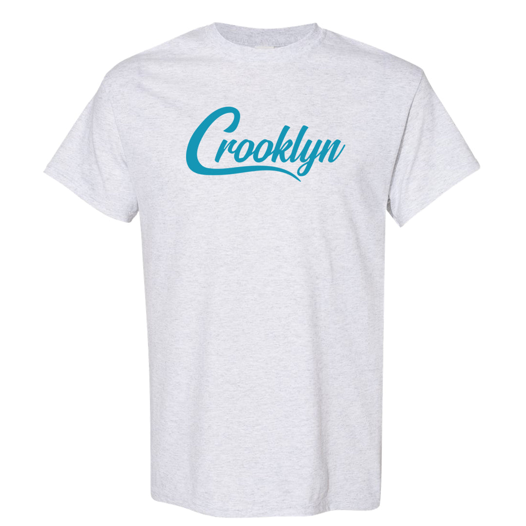 Salt Lake City Elevate 1s T Shirt | Crooklyn, Ash