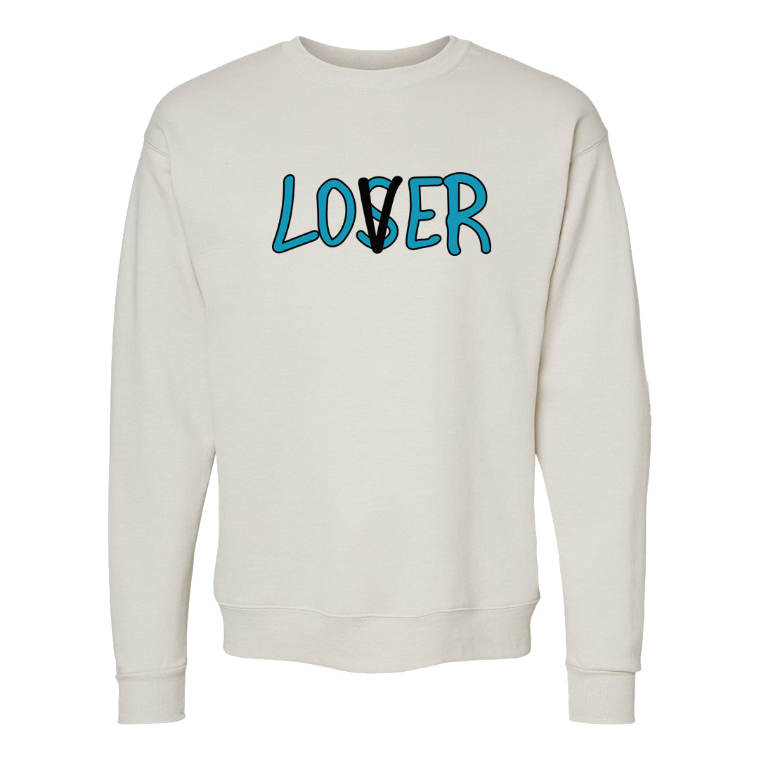Salt Lake City Elevate 1s Crewneck Sweatshirt | Lover, Sand