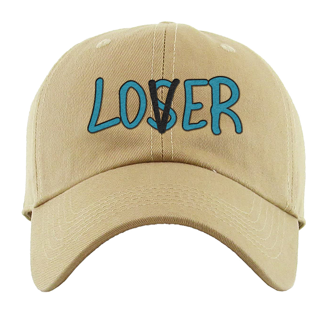 Salt Lake City Elevate 1s Dad Hat | Lover, Khaki