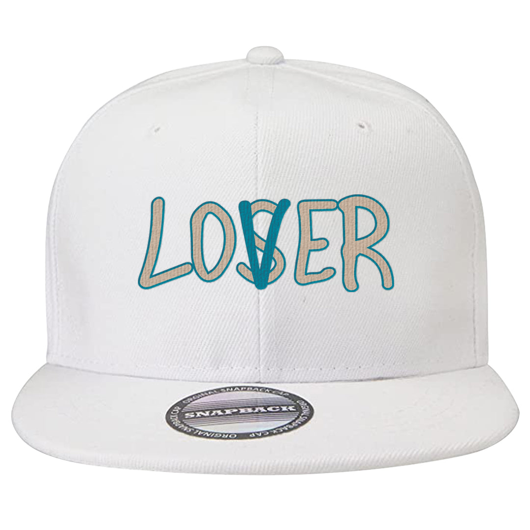 Salt Lake City Elevate 1s Snapback Hat | Lover, White