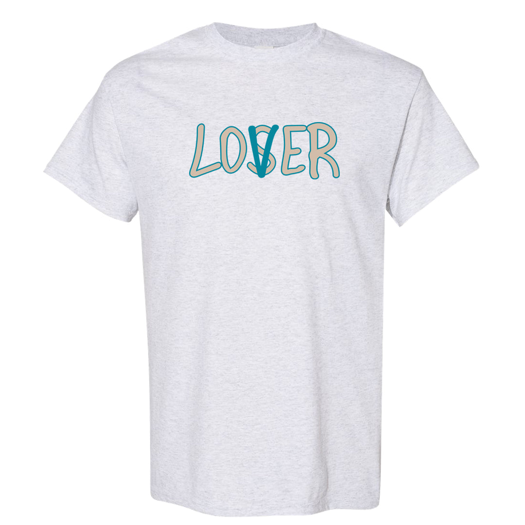Salt Lake City Elevate 1s T Shirt | Lover, Ash