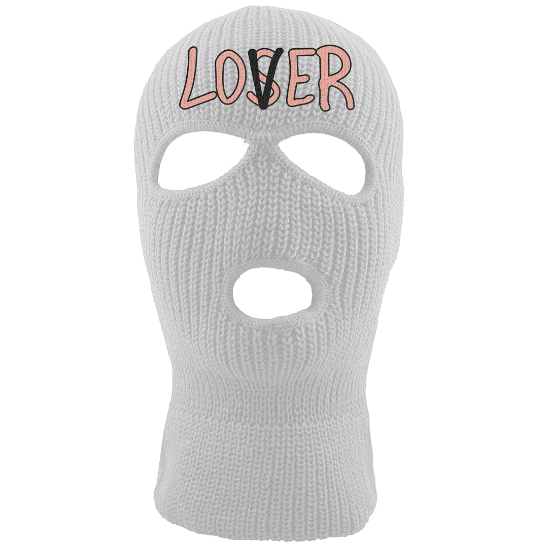 Skyline 1s Ski Mask | Lover, White